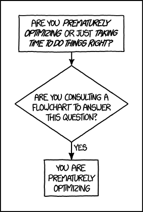 XKCD meme