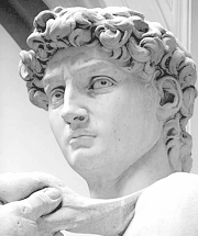 Michaelango's David