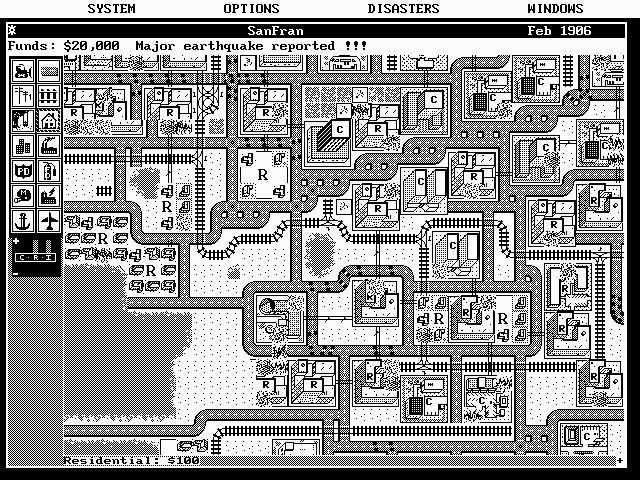 Sim City